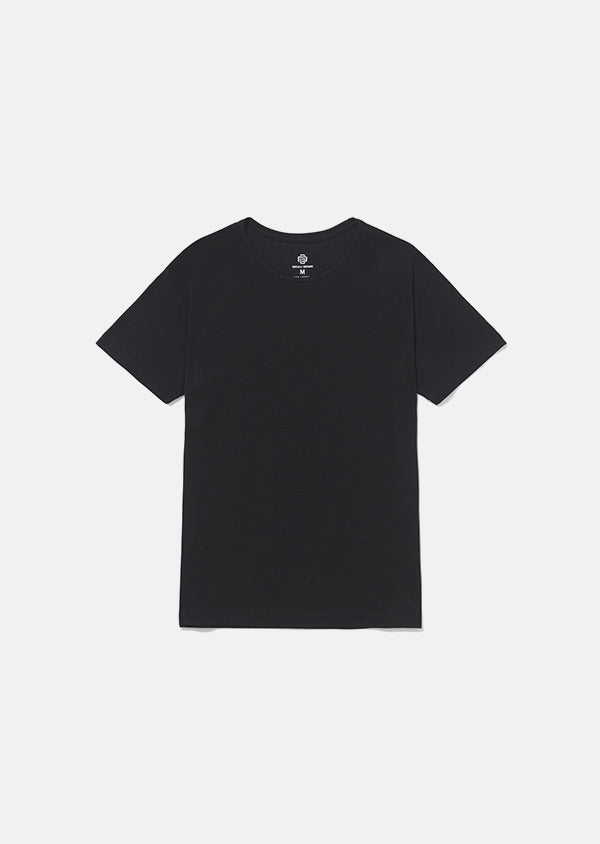 T-Shirt Lyocell Preta