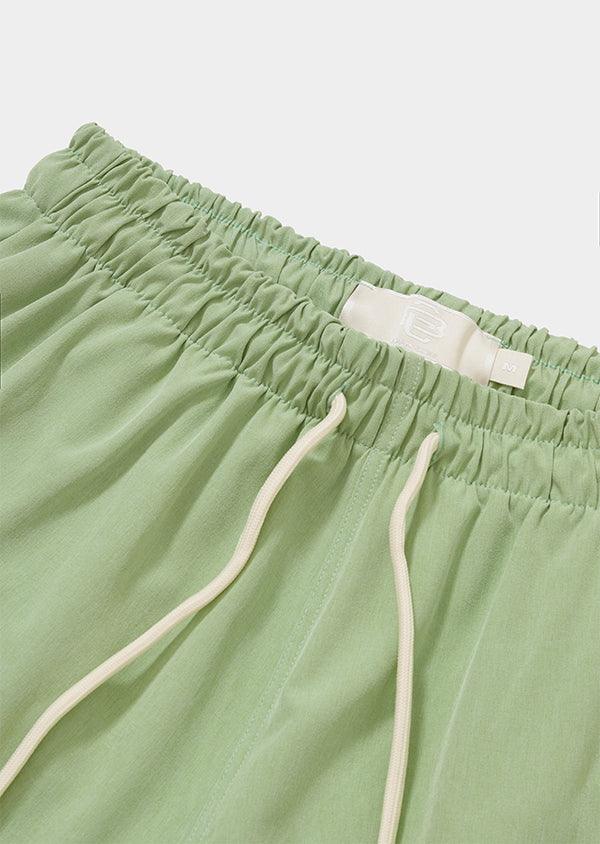 Shorts D'água Ocean Green - Beau Goss