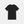 T-Shirt Pima Slim Black - Beau Goss