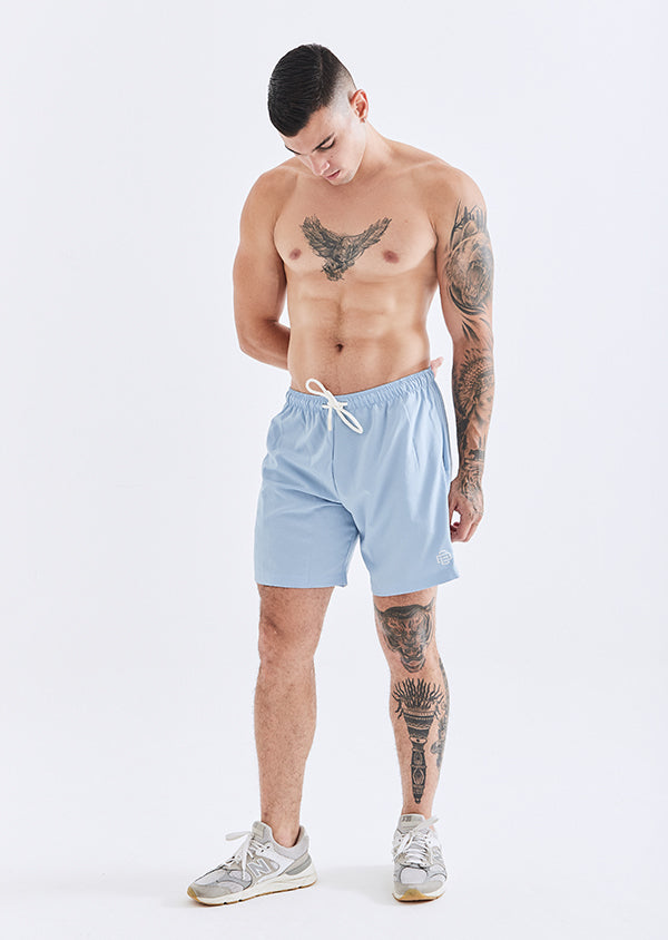 Shorts Dry-fit Sky Blue