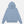 Blusa Moletom Lyocell Azul Termal