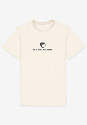 Camiseta Logo Off-White - Beau Goss