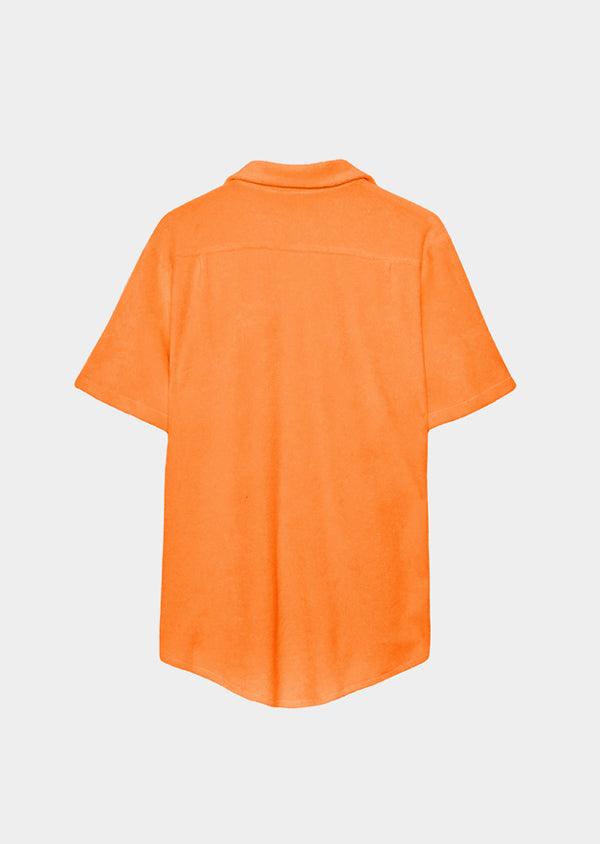 Terry Shirt Papaya - Beau Goss